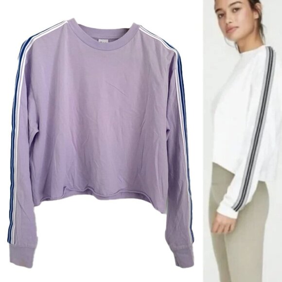 Aritzia TNA Agden Crop Top - Picture 2 of 9